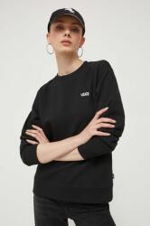 Vans felső fekete, női, sima - fekete XL