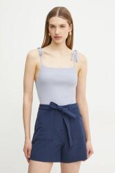 Guess top SAGE W5GR41 Z3C71 - kék S