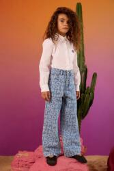 Pinko gyerek ing pamutból - fehér 158 - answear - 32 290 Ft