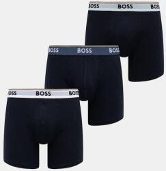 BOSS boxeralsó 3 db férfi, 50531691 - sötétkék M