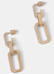 AllSaints fülbevaló - arany Univerzális méret - answear - 26 990 Ft