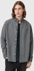 AllSaints ing BODHI galléros, szürke, relaxed, M090SC - szürke S