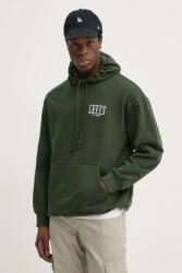 Levi's pamut melegítőfelső - zöld S - answear - 26 990 Ft