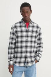 Tommy Hilfiger ing férfi, galléros, fekete, regular, DM0DM20670 - fekete XL