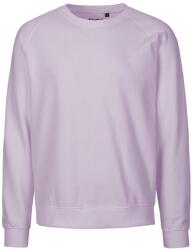 Neutral Pulóver organikus Fairtrade biopamutból - Dusty purple | XL (NE-O63001-1000346156)