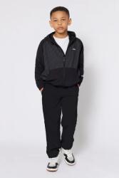 HUGO BOSS gyerek melegítőnadrág - fekete 114 - answear - 29 990 Ft