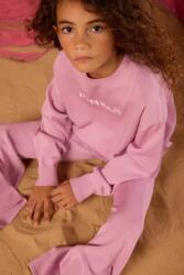 PINKO Up gyerek pulóver - rózsaszín 140