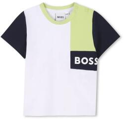 HUGO BOSS újszülött póló - fehér 94