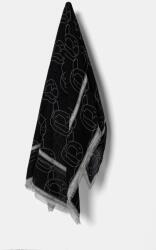 Karl Lagerfeld kendő - fekete Univerzális méret - answear - 26 990 Ft