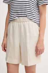 Gant vászon rövidnadrág - bézs 38
