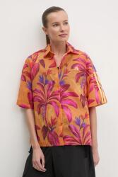 Adidas ing x Farm Rio - narancssárga M