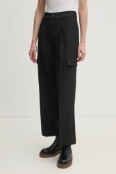 Calvin Klein Jeans nadrág - fekete 26 - answear - 29 990 Ft