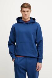 The North Face pamut melegítőfelső Dome Relaxed - sötétkék S