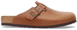 Birkenstock nubuk papucs Boston barna, 1028179 - barna Férfi 43