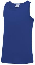 Just Cool Maiou sport pentru copii Cool - Albastru regal | 7-8 ani (JC007J-1000078270)