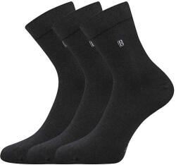 Lonka zokni Dagles fekete 3 pár 43-46 116532 (116532)