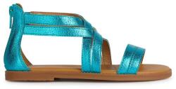 Geox gyerek szandál KARLY - türkiz 39