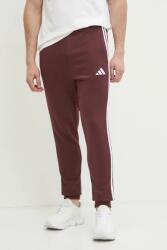 Adidas melegítőnadrág Essentials - burgundia S