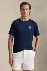 Ralph Lauren t-shirt Wimbledon collection - sötétkék XXL