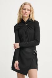 AllSaints felső MINA - fekete 38