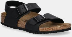 Birkenstock gyerek szandál - fekete 27