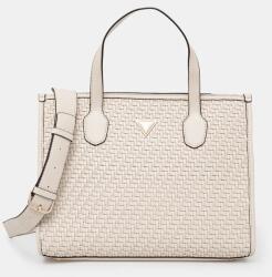 Guess kézitáska SILVANA - fehér Univerzális méret - answear - 39 585 Ft