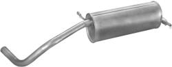 Polmo hátsó kipufogódob, Skoda Fabia, Seat Ibiza, VW Polo, 1.2, 2001-2005.10