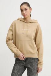 Guess Jeans pamut melegítőfelső - bézs XS