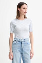 GUESS pulóver ROSIE - kék S - answear - 21 990 Ft