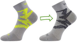 Voxx zokni Franz 05 világosszürke 3 pár 39-42 118187 (118187)