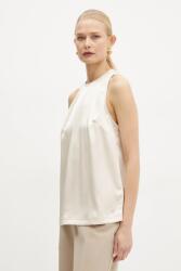 GUESS top CHRISTELLE - bézs L