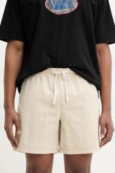 Tommy Jeans pamut rövidnadrág - bézs XXL - answear - 19 690 Ft