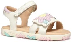 Geox gyerek szandál HAITI - fehér 30