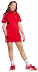 adidas Originals ruha piros, mini, egyenes, JD3536 - piros 158
