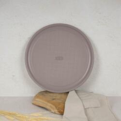Berlinger Haus tapadásmentes pizzasütő forma, 32 cm, Taupe - BH-7931 (BH/7931)