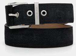 MICHAEL Michael Kors velúr öv - sötétkék M