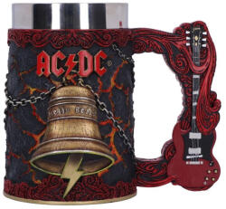 NNM Чаша (халба) AC/DC - Hells Bells - B6617B24