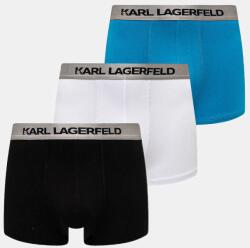 Karl Lagerfeld boxeralsó 3 db szürke, férfi, A1M47020 - szürke S - answear - 18 990 Ft