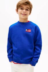 Tommy Hilfiger gyerek felső - lila 176 - answear - 25 490 Ft