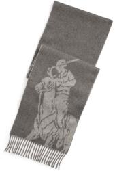 Ralph Lauren gyapjú sál - szürke Univerzális méret - answear - 45 990 Ft