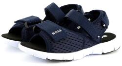 BOSS gyerek szandál - sötétkék 28