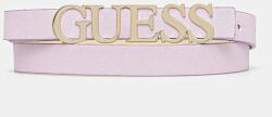 Guess öv SANSA rózsaszín, női, BW9231 P5235 - rózsaszín M