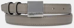 Karl Lagerfeld Jeans öv - szürke 85