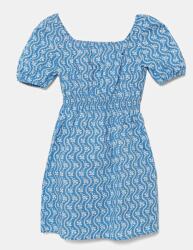 Tommy Hilfiger pamut ruha - kék 152