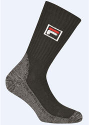 Fila zokni 1 pár, fekete, 43-46 43 fekete