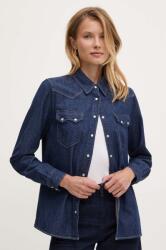 Benetton farmering - sötétkék S - answear - 22 990 Ft