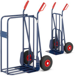 Higher Molnárkocsi lenyitható platós 280kg teherbírással (WMS02)