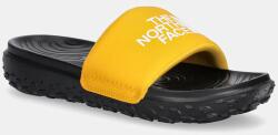 The North Face papucs Never Stop Cush Slide sárga, NF0A8A90ZU31 - sárga Férfi 40.5