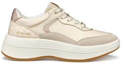 GEOX sportcipő D SPHERICA ECUB-3 bézs, női, D46WTD 08504 C1122 - bézs Női 41