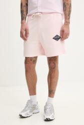 Tommy Jeans pamut rövidnadrág - rózsaszín XXL